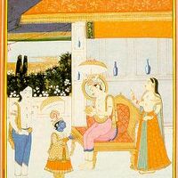 Mahabali Demonology Fandom Grandson of prahlada and a devotee of vishnu. mahabali demonology fandom