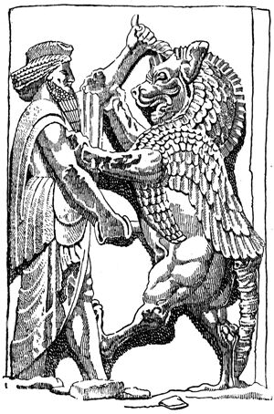 pic Ahrimanic Age angra mainyu demonology fandom