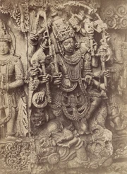 Maha Bhairava - Destroyer Of Time