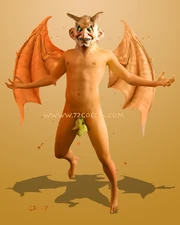 The modern illustration of Gaap