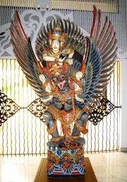 Garuda Wishnu Bali