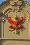 Garuda at Grand Palace