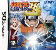 Naruto: Ninja Destiny 2