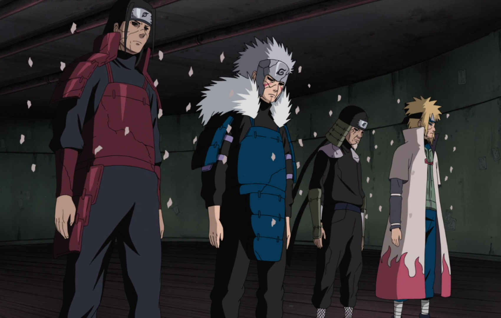 Hokage Der 6 Generation Hiruzen Sarutobi | Narutopedia | Fandom