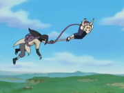 Orochimarus Schwerttrick funktioniert nicht