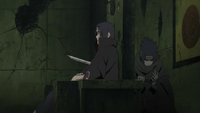 Sasuke vs Itachi 4