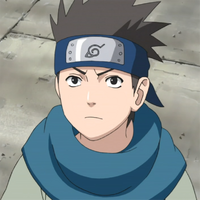 Konohamaru Sarutobi