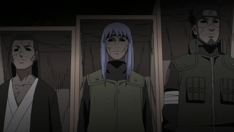 Dan Katou Narutopedia Fandom Dan Katou Narutopedia Fandom