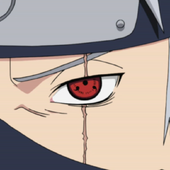 Kakashi-Sharingan