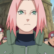 Sakura Haruno Narutopedia Fandom
