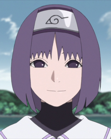 Sumire Kakei Narutopedia Fandom