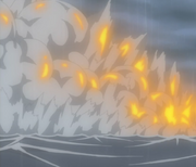 Zehn Minuten Non-Stop Explosionen nur für die Vernichtung Tobis...