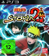 Naruto Shippuuden: Ultimate Ninja Storm 2