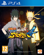 Naruto Shippuuden: Ultimate Ninja Storm 4