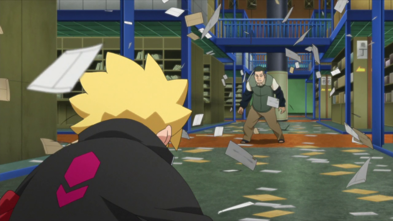 Boruto - Episódio 242: Seiren, Wiki Naruto