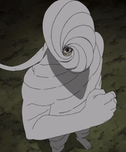 Obito und Zetsu vereint