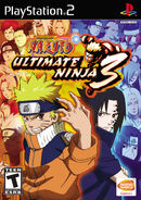 Naruto: Ultimate Ninja 3