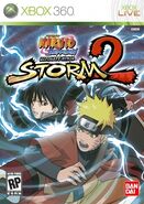 Naruto Shippuuden: Ultimate Ninja Storm 2