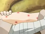 Visualisierte Tenketsu - eigentlich unsichtbar