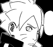 Boruto ist nicht begeistert