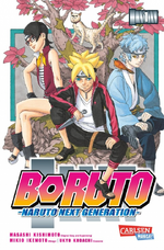 Boruto Manga Band 01