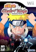 Naruto: Clash of the Ninja Revolution