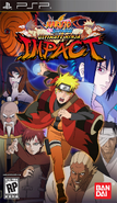 Naruto Shippuuden: Ultimate Ninja Impact