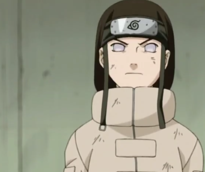 Hinata Vs Neji Narutopedia Fandom