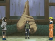 Naruto vs Kiba
