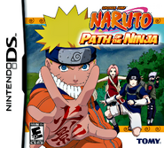 Naruto: Path of the Ninja