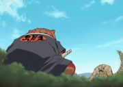 Naruto vs Gaara