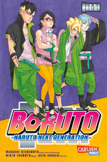Boruto Manga Band 11