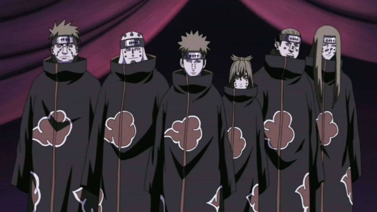 Wer Ist Der Stärkste Akatsuki