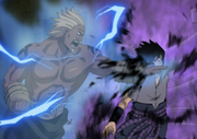 SasukevsRaikage