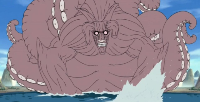 Die Hachibi-Formen von Killer B | Narutopedia | Fandom