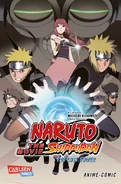 Naruto Shippuuden - The Movie: Lost Tower