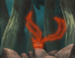 Zweischwänzige Kyuubi-Form