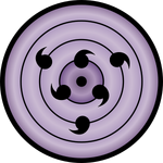 Das Rinnegan von Sasuke