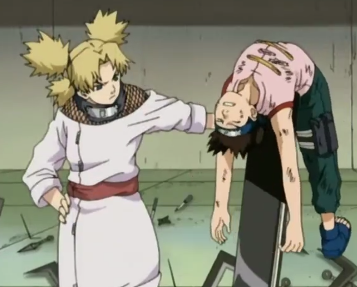 Tenten Narutopedia Fandom