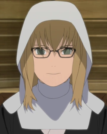 Nonou Yakushi Narutopedia Fandom