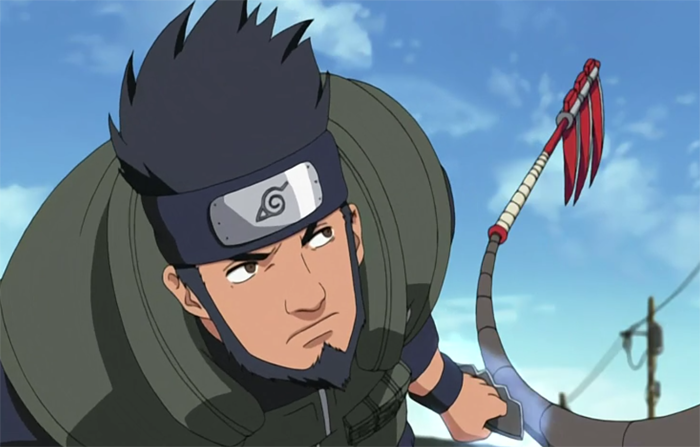 Equipe Asuma vs Hidan e Kakuzu #animerecommendations #shikamaru #hidan