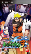 Naruto Shippuuden: Ultimate Ninja Heroes 3