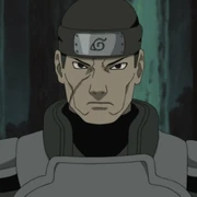 Ibiki in jungen Jahren