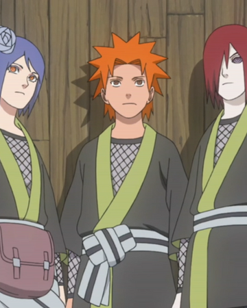 Ame Waisen Narutopedia Fandom