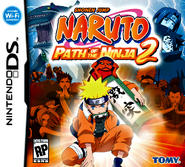 Naruto: Path of the Ninja 2