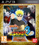 Naruto Shippuuden: Ultimate Ninja Storm 3 Full Burst