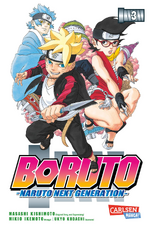 Boruto Manga Band 03