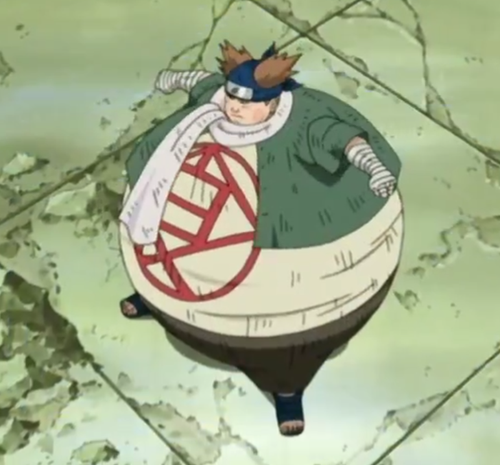 Chouji Akimichi Narutopedia Fandom