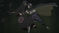 Sasuke vs Itachi 3