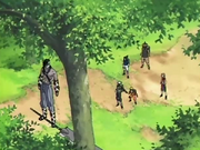 Überfall von Zabuza